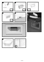 Preview for 54 page of Outside Living Industries ubbink Ocea 470x860 - H130 cm Note Of Assembly