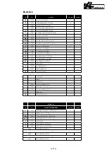 Предварительный просмотр 21 страницы Outside Living Industries ubbink Ocea 510 - H120 cm Note Of Assembly