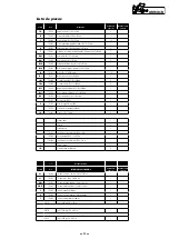 Предварительный просмотр 25 страницы Outside Living Industries ubbink Ocea 510 - H120 cm Note Of Assembly