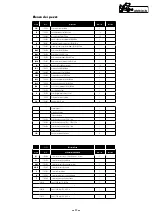 Предварительный просмотр 29 страницы Outside Living Industries ubbink Ocea 510 - H120 cm Note Of Assembly