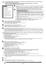 Предварительный просмотр 39 страницы Outside Living Industries ubbink Ocea 510 - H120 cm Note Of Assembly