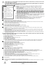 Предварительный просмотр 43 страницы Outside Living Industries ubbink Ocea 510 - H120 cm Note Of Assembly