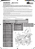 Preview for 7 page of Outside Living Industries Ubbink OCEA Note Of Assembly