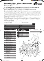 Preview for 8 page of Outside Living Industries Ubbink OCEA Note Of Assembly