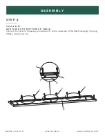 Предварительный просмотр 5 страницы Outsider 2561090 Assembly Instructions Manual