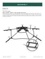 Предварительный просмотр 8 страницы Outsider 2561090 Assembly Instructions Manual