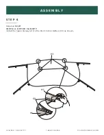 Предварительный просмотр 9 страницы Outsider 2561090 Assembly Instructions Manual