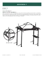 Предварительный просмотр 10 страницы Outsider 2561090 Assembly Instructions Manual