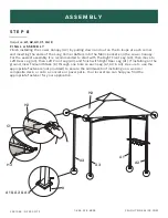 Предварительный просмотр 11 страницы Outsider 2561090 Assembly Instructions Manual