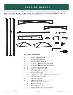 Предварительный просмотр 16 страницы Outsider 2561090 Assembly Instructions Manual