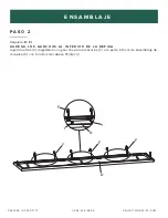 Предварительный просмотр 19 страницы Outsider 2561090 Assembly Instructions Manual