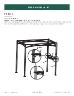 Предварительный просмотр 20 страницы Outsider 2561090 Assembly Instructions Manual