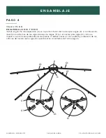 Предварительный просмотр 21 страницы Outsider 2561090 Assembly Instructions Manual