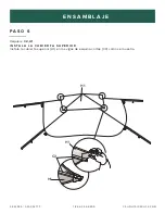 Предварительный просмотр 23 страницы Outsider 2561090 Assembly Instructions Manual