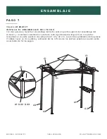 Предварительный просмотр 24 страницы Outsider 2561090 Assembly Instructions Manual