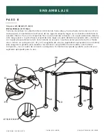 Предварительный просмотр 25 страницы Outsider 2561090 Assembly Instructions Manual