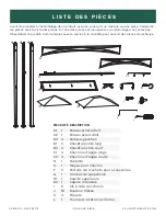 Предварительный просмотр 30 страницы Outsider 2561090 Assembly Instructions Manual