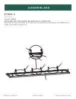 Предварительный просмотр 33 страницы Outsider 2561090 Assembly Instructions Manual