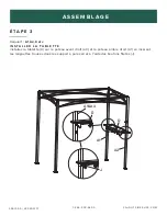 Предварительный просмотр 34 страницы Outsider 2561090 Assembly Instructions Manual