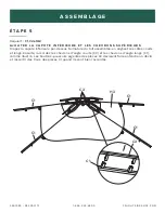 Предварительный просмотр 36 страницы Outsider 2561090 Assembly Instructions Manual