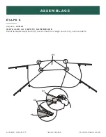 Предварительный просмотр 37 страницы Outsider 2561090 Assembly Instructions Manual