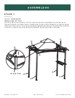 Предварительный просмотр 38 страницы Outsider 2561090 Assembly Instructions Manual