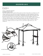 Предварительный просмотр 39 страницы Outsider 2561090 Assembly Instructions Manual