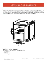 Предварительный просмотр 4 страницы Outsider KAMADO FHTA80107 Assembly Instructions Manual