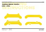 Preview for 1 page of Outsider PLATEAU BENCH 192 Mounting Instructions