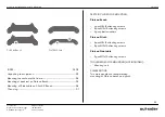 Preview for 2 page of Outsider PLATEAU BENCH 192 Mounting Instructions