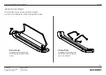 Preview for 3 page of Outsider PLATEAU BENCH 192 Mounting Instructions