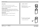 Предварительный просмотр 2 страницы Outsider POINT SUN Mounting Instruction