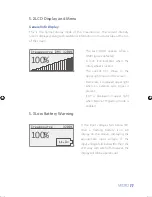 Preview for 13 page of Outsight creamsource MICRO User Manual