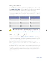 Preview for 15 page of Outsight creamsource MICRO User Manual