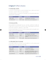 Preview for 17 page of Outsight creamsource MICRO User Manual