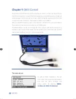 Preview for 24 page of Outsight creamsource MICRO User Manual