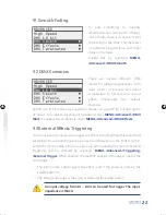 Preview for 25 page of Outsight creamsource MICRO User Manual