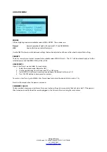 Preview for 2 page of Outsight Creamsource Sky Remote  CSS-REM Quick Start Manual