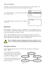 Preview for 10 page of Outsight Creamsource User Manual