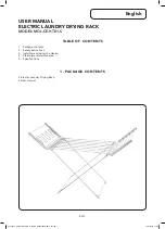 Preview for 1 page of Outspot MOL-CE-HT01-S User Manual