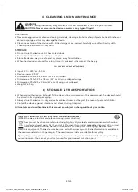 Preview for 5 page of Outspot MOL-CE-HT01-S User Manual