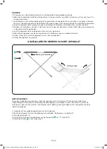 Preview for 10 page of Outspot MOL-CE-HT01-S User Manual