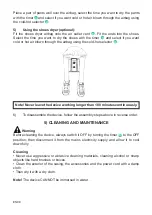 Preview for 10 page of Outspot MOL-HA-DRY01 User Manual