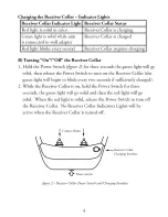 Предварительный просмотр 6 страницы outstanding pet LR-800M User Manual