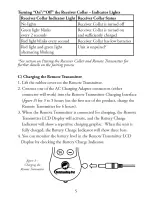 Предварительный просмотр 7 страницы outstanding pet LR-800M User Manual