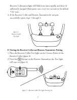 Предварительный просмотр 9 страницы outstanding pet LR-800M User Manual