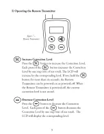 Предварительный просмотр 11 страницы outstanding pet LR-800M User Manual