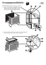 Предварительный просмотр 7 страницы OUTSTEEL VENITIAN Installation Instructions Manual