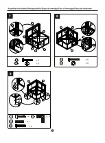 Предварительный просмотр 7 страницы Outsunny 01-0319 Instruction Manual