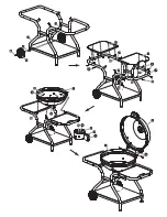 Предварительный просмотр 6 страницы Outsunny 01-0561 Assembly Instruction Manual